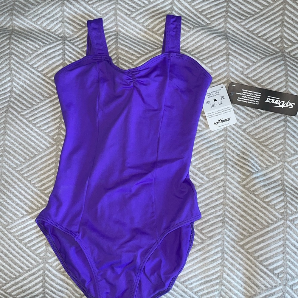 Brand new leotard. Child XL.